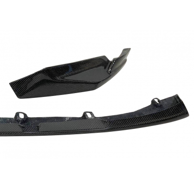 Spoiler Delantero BMW G80 / G82 / G83 Carbono Fibra de Carbono
