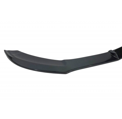 Spoiler Delantero Mercedes W205 2014-2018 Look AMG Carbono Fibra de Carbono