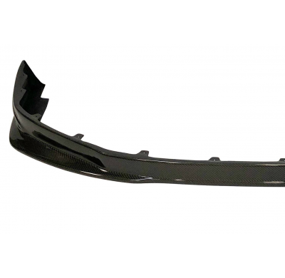 Spoiler Delantero Nissan Skyline GTR R35 12-13 Carbono Fibra de Carbono
