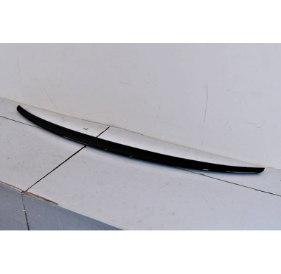 Alerón Audi A4 2008-2015 B8 Plástico ABS
