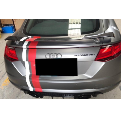 Alerón Audi TT 2015+ Look RSTT Plástico ABS