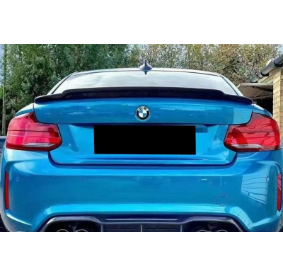 Alerón BMW F22/F87 Carbono Fibra de Carbono