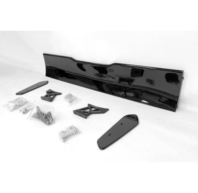 Alerón Bmw F30 / F32 / F80 / F82 Look GTS Brillante Negro Plástico ABS