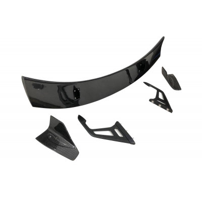 Alerón Bmw G80 / G82 Look M4 Carbono Fibra de Carbono