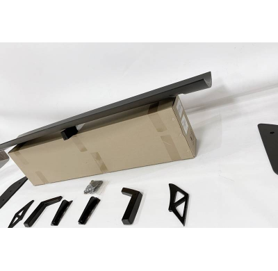 Alerón Ford Mustang Look GT500 Racing Plástico ABS