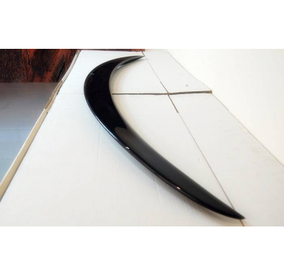 Alerón Mercedes W205 2014-2018 Coupe Look AMG Carbono Fibra de Carbono