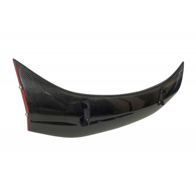 Alerón Porsche Cayman 981 GT4 2013-2016 Carbono Fibra de Carbono