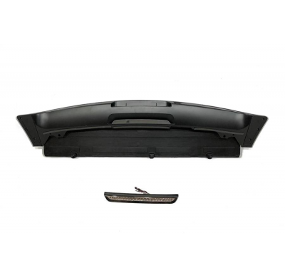 Alerón Range Rover 2005-2009 L320 look Autobiography Plástico ABS