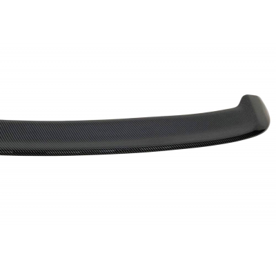 Alerón Volkswagen Golf 6 3/5P GTI/R20 Look RZ Carbono Plástico ABS