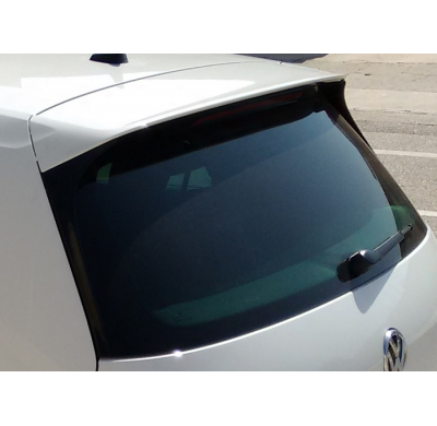 Alerón Volkswagen Golf 7 GTI 3/5P Plástico ABS