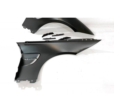 Aletas BMW E92 / E93 Look M4 ´06-14 Metal