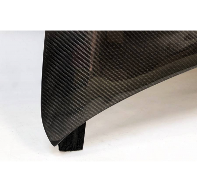 Capó Carbono BMW E70 / E71 2006-2012 Con Toma Fibra de Carbono