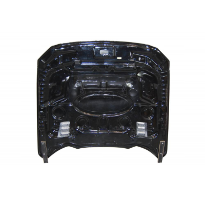 Capó Carbono Ford Mustang 2015-2017 Look GT-350-R Fibra de Carbono