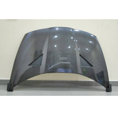 Capó Carbono Honda Civic '06 Typer Mugen Fibra de Carbono