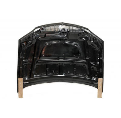 Capó Carbono Mitsubishi Evo VIII - IX C/T Fibra de Carbono