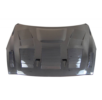 Capó Carbono Nissan Skyline R35 GTR 2008-2015 Fibra de Carbono