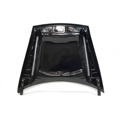 Capó Carbono Porsche Cayenne 02-08 Con Toma Fibra de Carbono