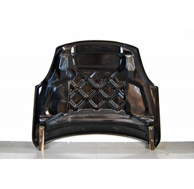 Capó Carbono Porsche Cayenne 2018+ Fibra de Carbono