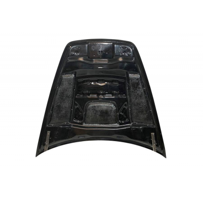 Capó Carbono Porsche Cayenne 958.1 2011-2014 Fibra de Carbono