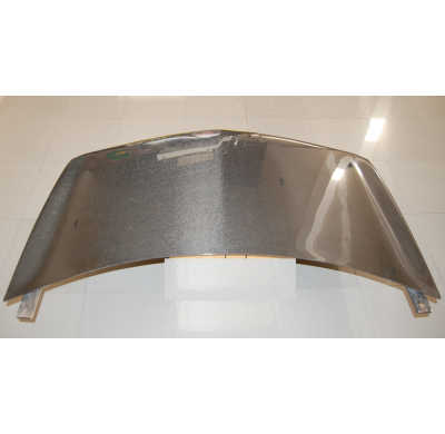 Capó Carbono Renault Megane 2003 S/T Fibra de Carbono