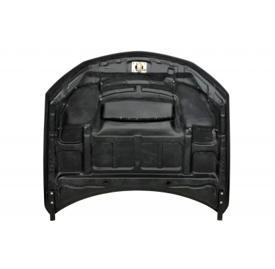 Capó Carbono Subaru Impreza '08 C/T Fibra de Carbono