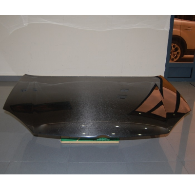 Capó Carbono Volkswagen Golf 5 Fibra de Carbono