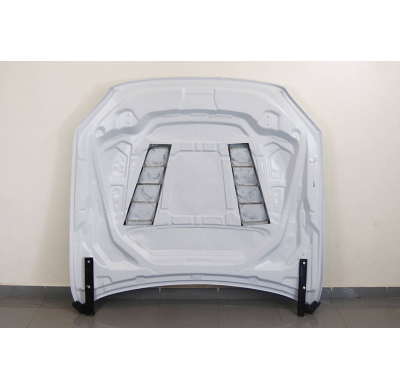 Capó De Fibra BMW F12 / F13 Toma Carbono Fibra de vidrio