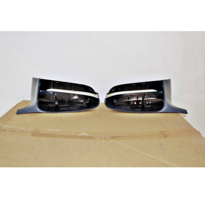Cubre Espejos BMW G30 / G31 / G32 / G38 / G11 / G12 15-18 look M5 Plástico ABS