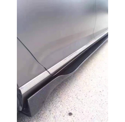 Difusor Taloneras BMW F30 / F31 / F32 / F36 Carbono Fibra de Carbono