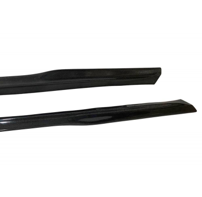 Difusor Taloneras BMW F80 / F82 / F83 Carbono Fibra de Carbono