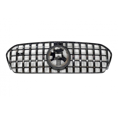 Kit Carrocería Mercedes C167 GLE Coupe Look AMG E53 Plástico ABS