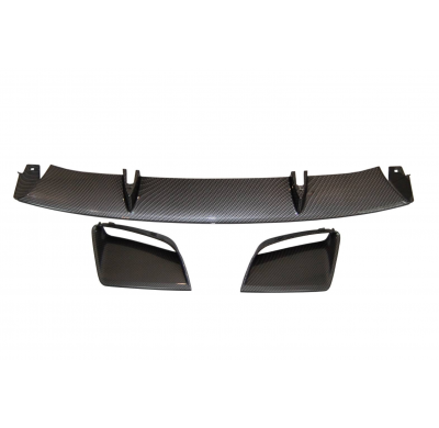 Kit De Carrocería Audi A7 2011-2014 Look RS7 Plástico ABS