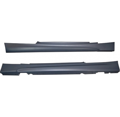 Kit De Carrocería BMW E81 3P look M-Tech Lavafaros Plástico ABS