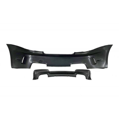 Kit De Carrocería BMW E82 / E88 M1 Plástico ABS