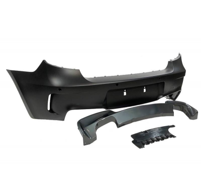 Kit De Carrocería BMW E87 5P 05-11 Look M1 Plástico ABS