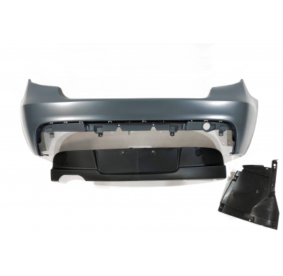 Kit De Carrocería BMW E87 Look M-Tech Lavafaros Plástico ABS