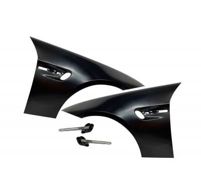Kit De Carrocería BMW E90 05-08 Look M3 Con Aletas Plástico ABS