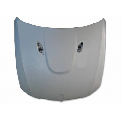 Kit De Carrocería BMW E92 / E93 06-09 Look M3 Capó Plástico ABS