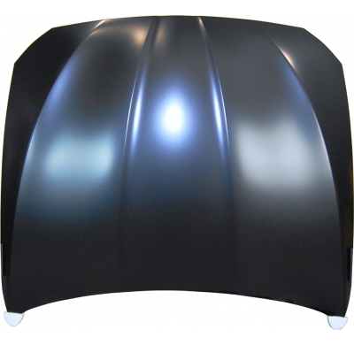 Kit De Carrocería BMW F10 10-12 Look M-Tech Capó Plástico ABS