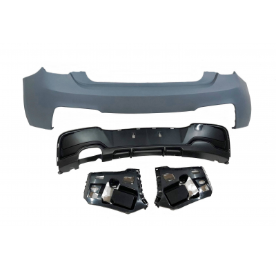 Kit De Carrocería BMW F20 5P 2012-2014 Look Performance Plástico ABS