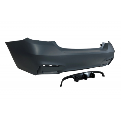 Kit De Carrocería BMW F32 / F33 Look M4 Plástico ABS