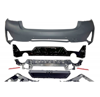 Kit  De Carrocería BMW G20 LCI 2023+ Look M Performance Plástico ABS