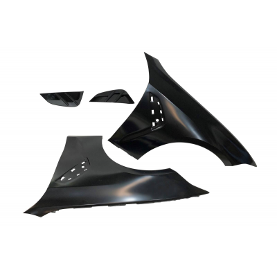 Kit De Carrocería BMW G20 Look G80 M3 Plástico ABS