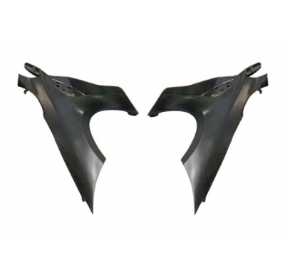 Kit De Carrocería BMW G22 / G23 / G26 Look M4 Plástico ABS