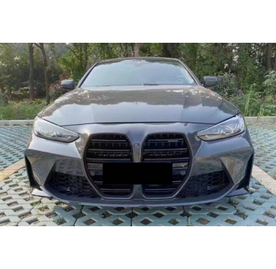 Kit De Carrocería BMW G22 / G23 Look M4 Plástico ABS