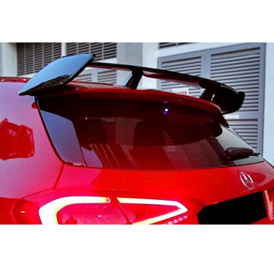 Kit De Carrocería Mercedes W177 Look GTR Plástico ABS