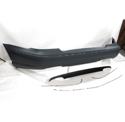 Kit De Carrocería Mercedes W211´07-09 Look AMG E63 ABS Plástico ABS