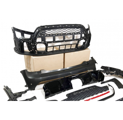 Kit De Carrocería Mini Cooper F56 / F57 2P 2014-2020 Look JCW 2021 Plástico ABS