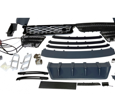 Kit De Carrocería Range Rover Sport L494 2013-2017 Plástico ABS