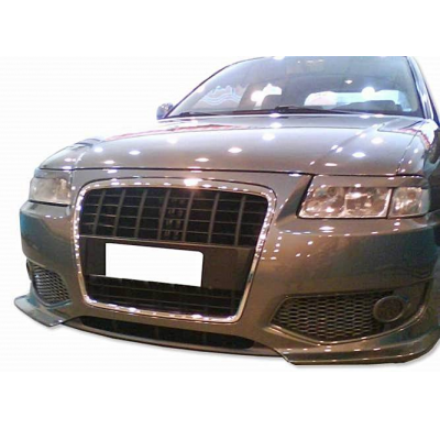 Paragolpes Delantero Audi A3 '96/'02 Tipo S3 Plástico Plástico ABS